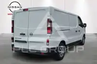 2024 Nissan Primastar