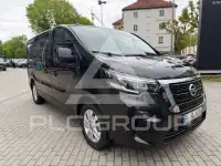 2024 Nissan Primastar