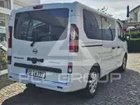 2024 Nissan Primastar