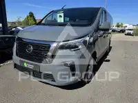 2024 Nissan Primastar