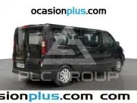 2024 Nissan Primastar