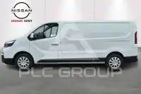 2024 Nissan Primastar