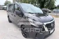 2024 Nissan Primastar
