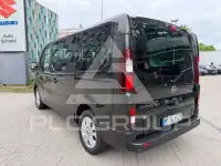 2024 Nissan Primastar