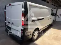 2024 Nissan Primastar