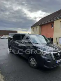 2024 Nissan Primastar
