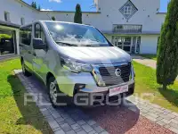 2024 Nissan Primastar