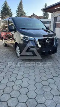 2024 Nissan Primastar
