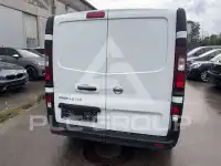 2024 Nissan Primastar