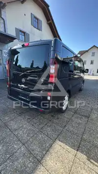 2024 Nissan Primastar