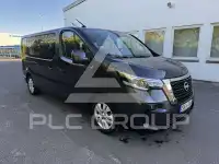 2024 Nissan Primastar