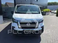 2024 Nissan Primastar