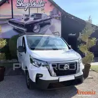 2024 Nissan Primastar