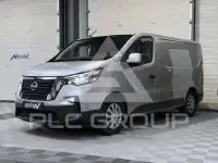 2024 Nissan Primastar