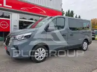 2024 Nissan Primastar
