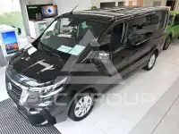 2024 Nissan Primastar
