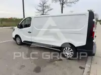2024 Nissan Primastar