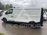2024 Nissan Primastar