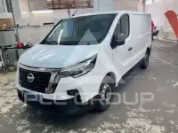 2024 Nissan Primastar