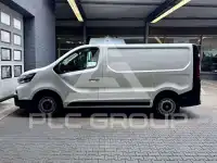 2024 Nissan Primastar