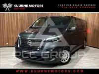 2024 Nissan Primastar