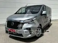 2024 Nissan Primastar
