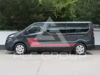 2024 Nissan Primastar