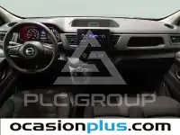 2024 Nissan Primastar