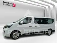 2024 Nissan Primastar