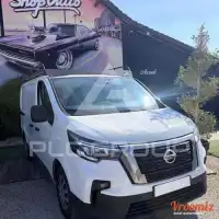 2024 Nissan Primastar