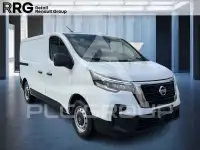 2024 Nissan Primastar