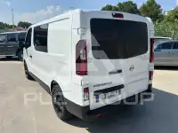 2024 Nissan Primastar