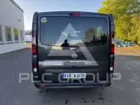 2024 Nissan Primastar