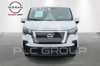 2024 Nissan Primastar