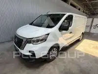 2024 Nissan Primastar