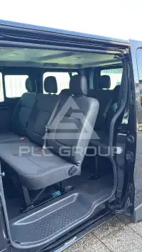 2024 Nissan Primastar