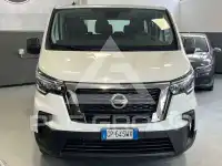 2024 Nissan Primastar