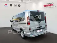 2024 Nissan Primastar