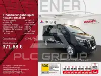 2024 Nissan Primastar