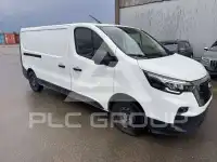 2024 Nissan Primastar