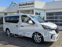 2024 Nissan Primastar