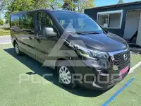 2024 Nissan Primastar