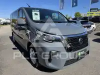 2024 Nissan Primastar