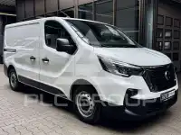 2024 Nissan Primastar