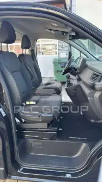 2024 Nissan Primastar