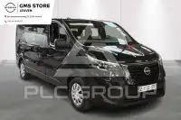2024 Nissan Primastar