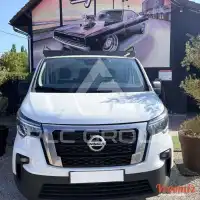 2024 Nissan Primastar