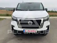 2024 Nissan Primastar