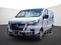 2024 Nissan Primastar