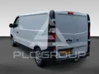 2024 Nissan Primastar